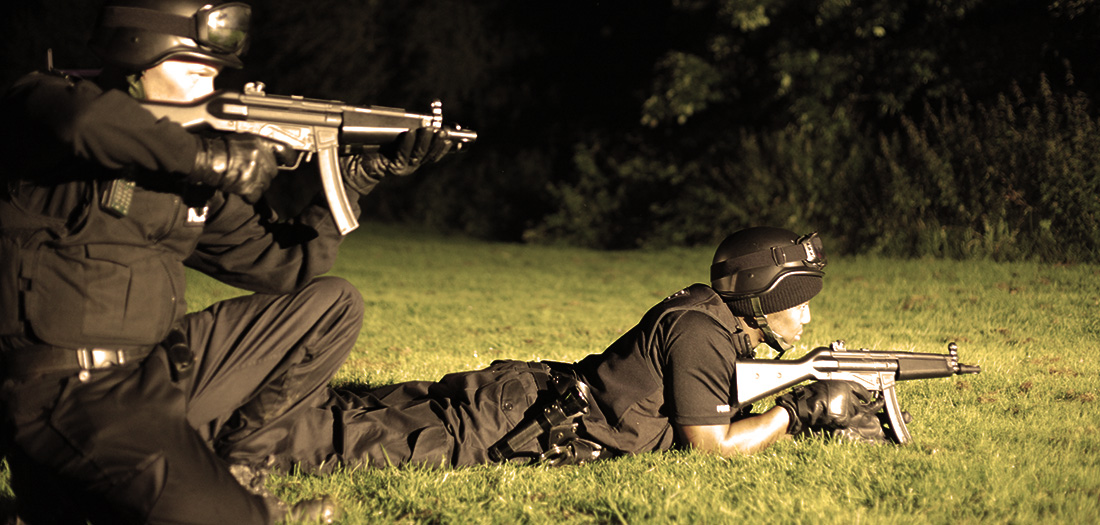 Police Uniforms